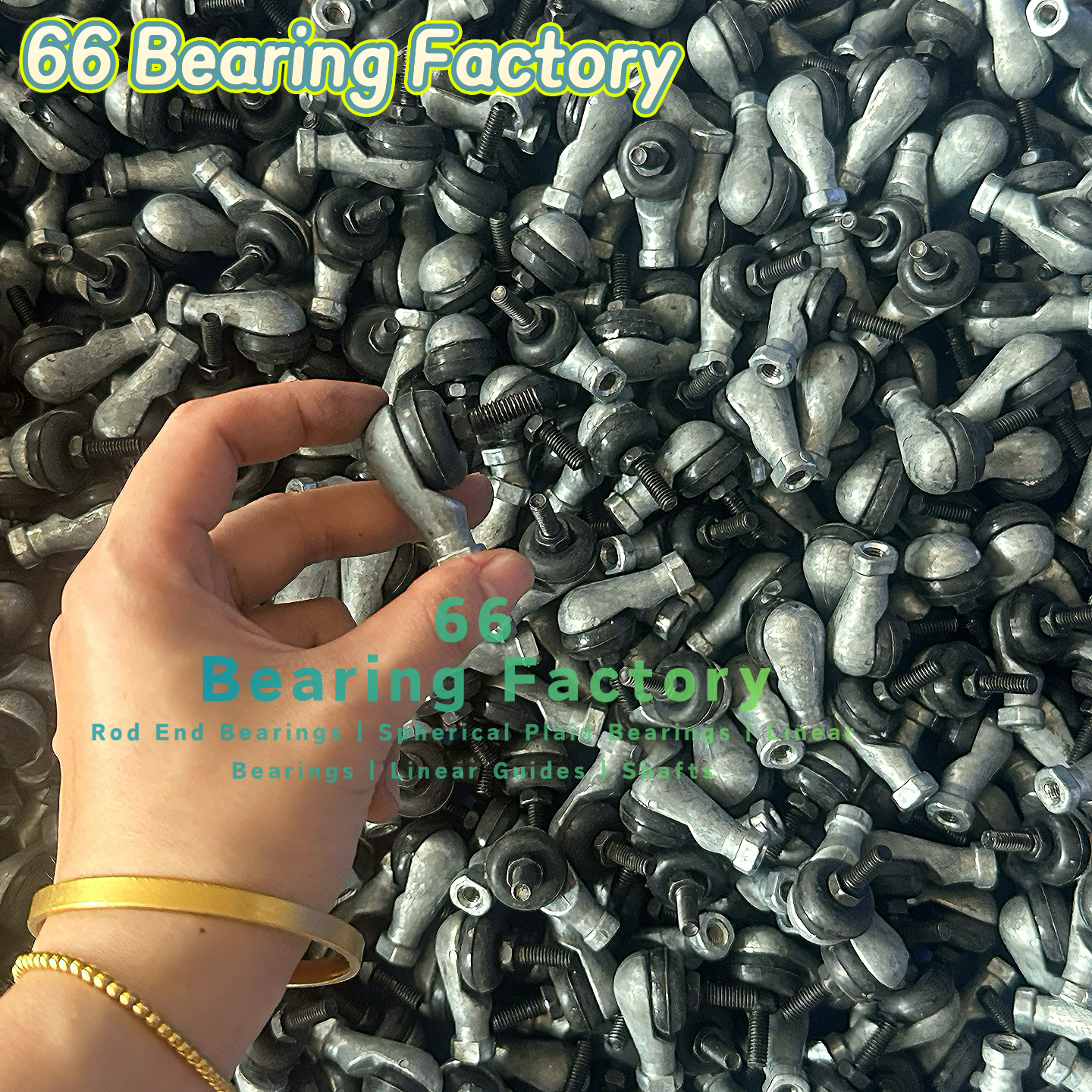 Spherical Plain Bearing Series